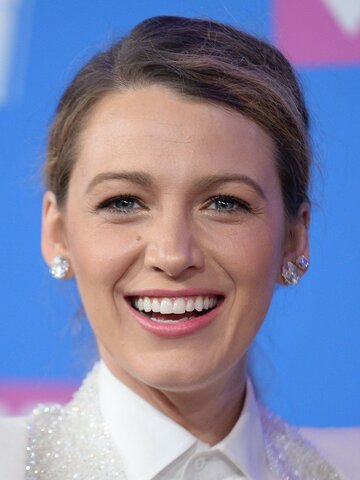 Blake Lively Headshot
