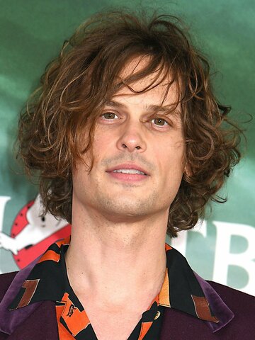 Matthew Gray Gubler Headshot