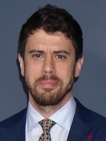 Toby Kebbell Headshot