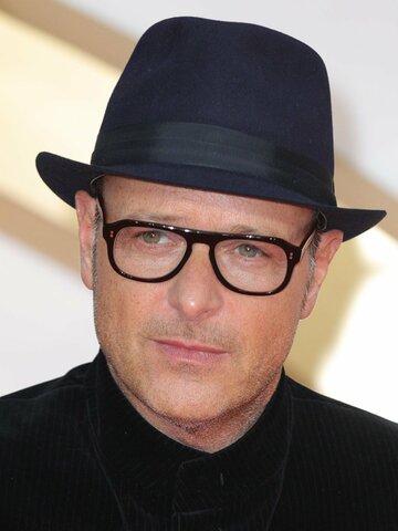 Matthew Vaughn Headshot