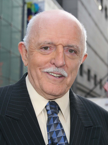 John Astin Headshot