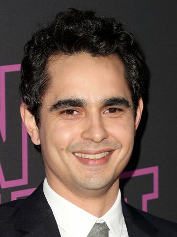 Max Minghella Headshot