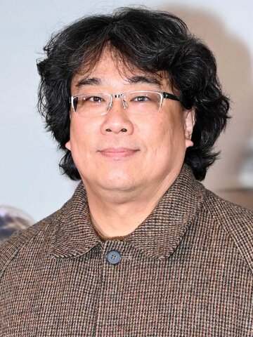 Bong Joon-ho Headshot