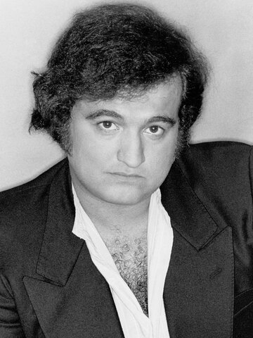 John Belushi Headshot