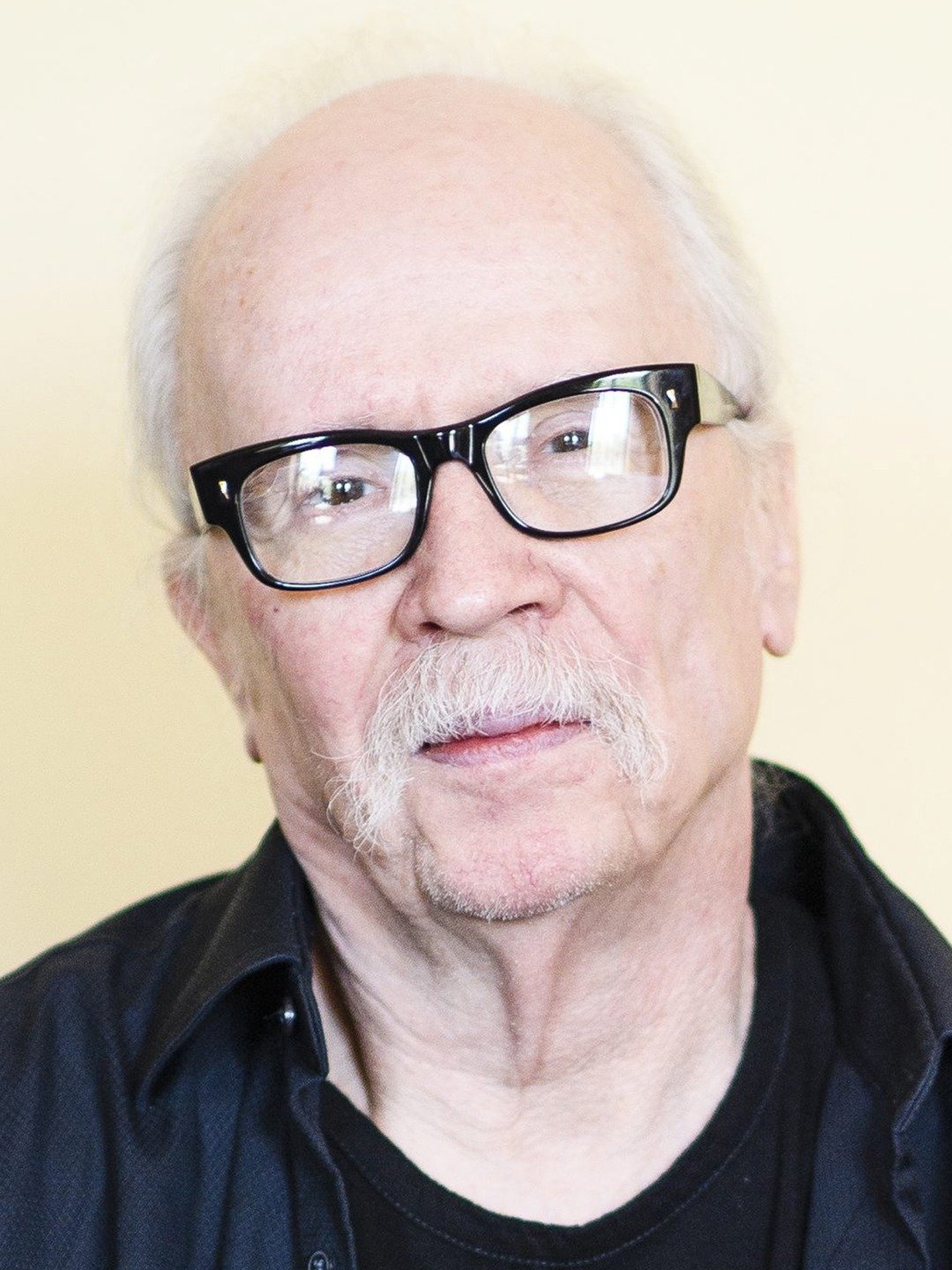 Horror icon John Carpenter on being a college dropout, 'Barbie