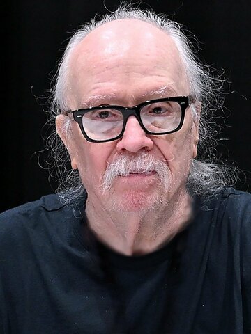 John Carpenter Headshot