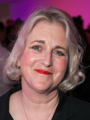 Sylvestra Le Touzel Headshot
