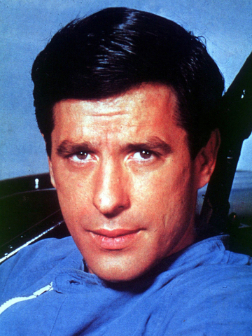 John Cassavetes Headshot