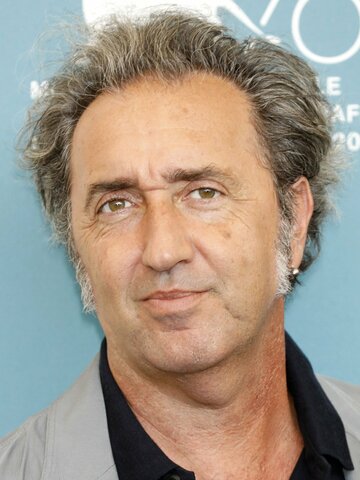 Paolo Sorrentino Headshot