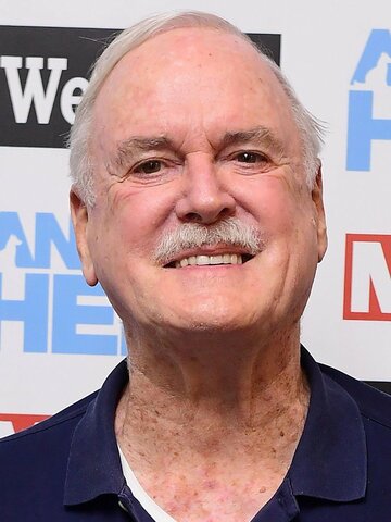 John Cleese Headshot