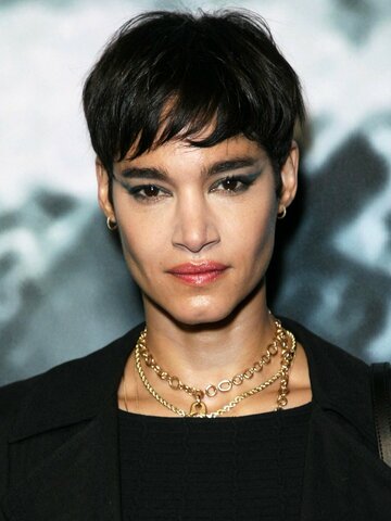 Sofia Boutella Headshot