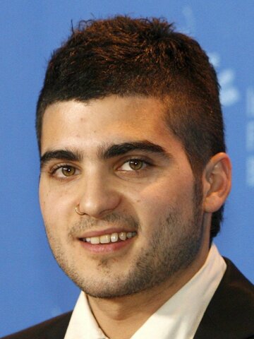 Oshri Cohen Headshot