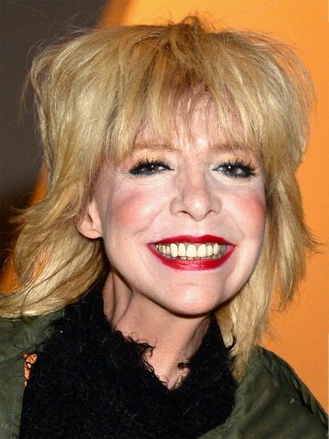 Julee Cruise Headshot