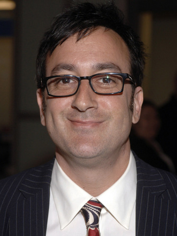 Michael Panes Headshot