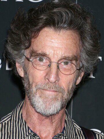 John Glover Headshot