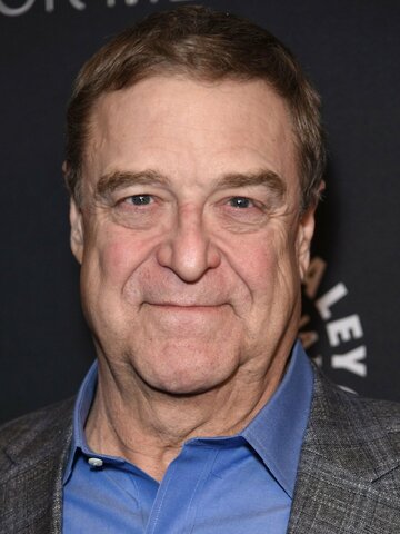John Goodman Headshot