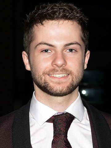 Alex Murphy Headshot