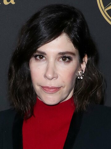 Carrie Brownstein Headshot