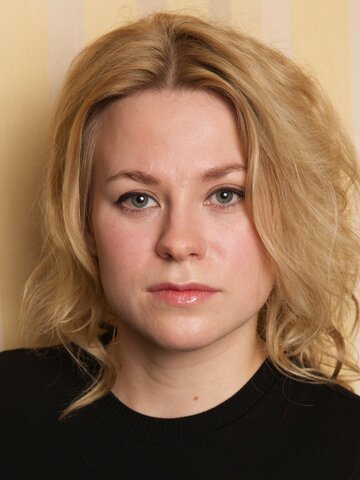 Emmi Parviainen Headshot