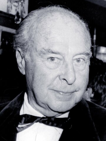 John Houseman Headshot