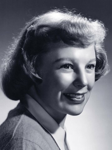 June Allyson Headshot
