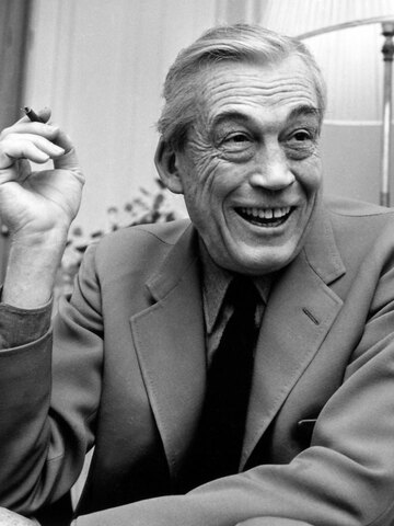 John Huston Headshot