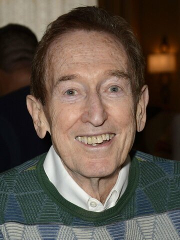 Bob McGrath Headshot