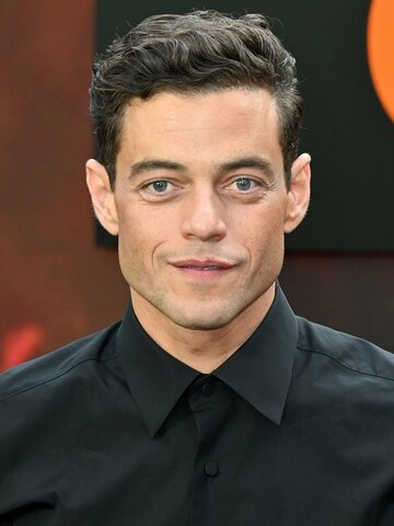 Rami Malek Headshot