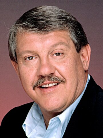 Alex Karras Headshot
