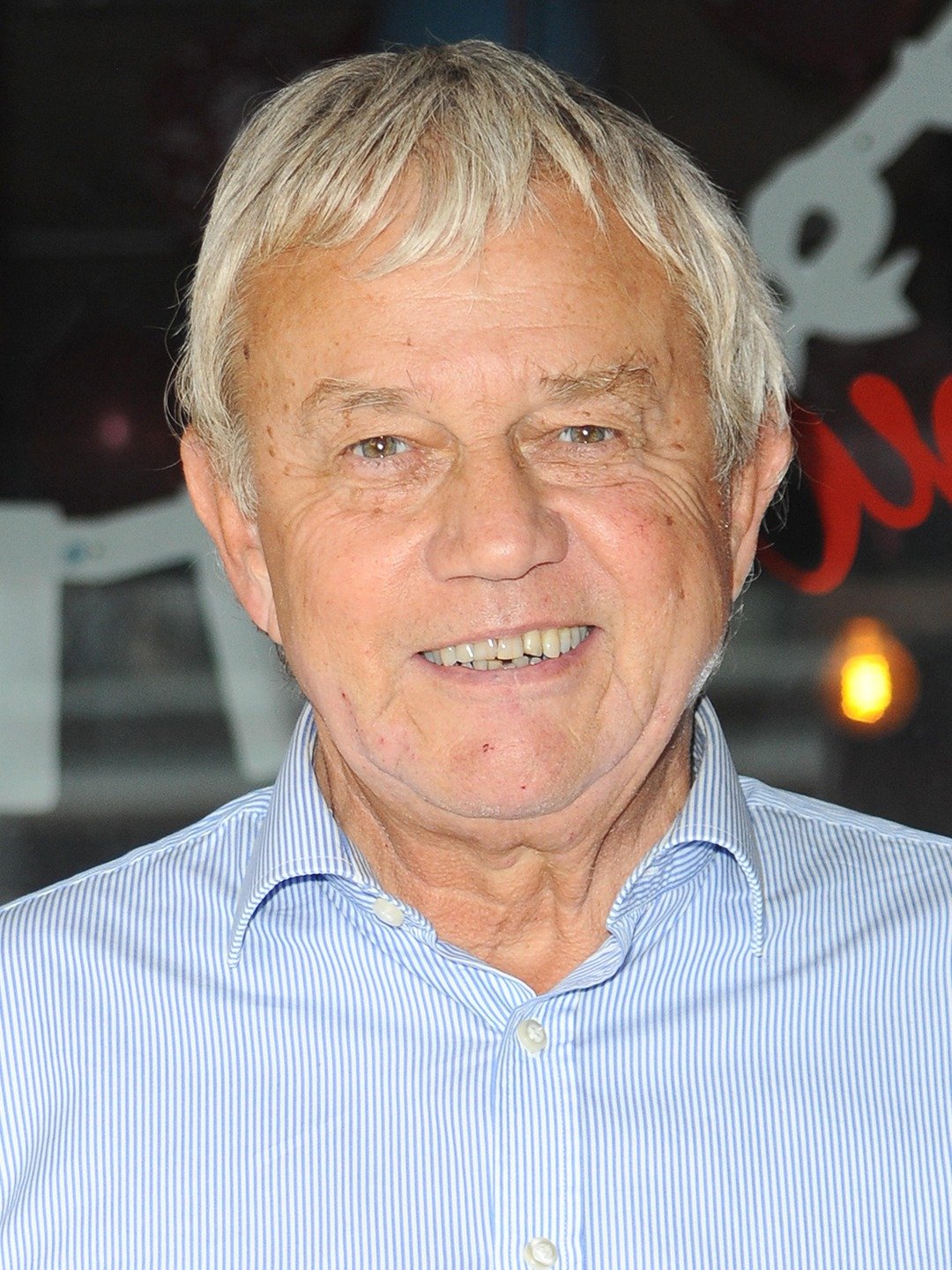 Frazer Hines Actor