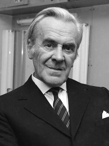 John Le Mesurier Headshot
