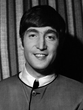 John Lennon Headshot