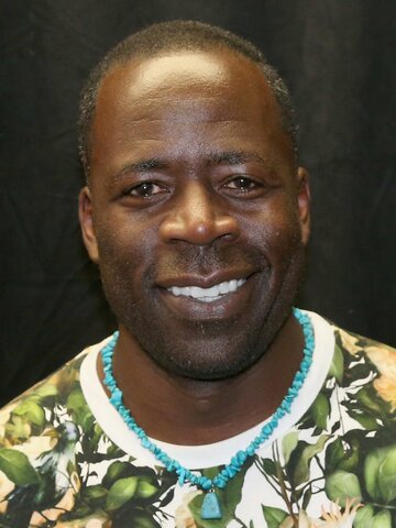 Demetrius Grosse Headshot