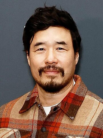 Randall Park Headshot