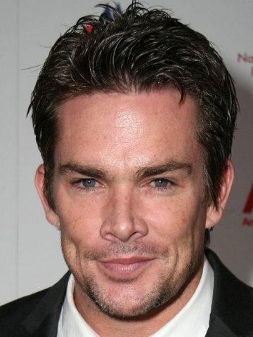 Mark McGrath Headshot