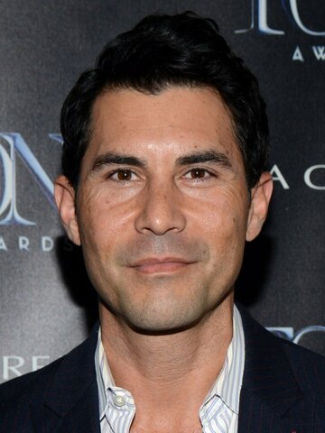 David DeSantos Headshot