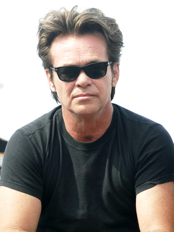 John Mellencamp Headshot
