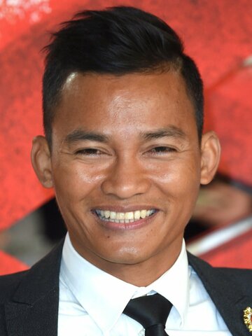 Tony Jaa Headshot