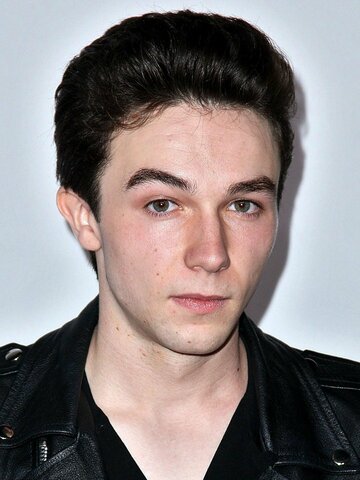 Mark McKenna Headshot