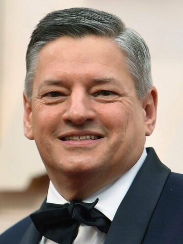 Ted Sarandos Headshot
