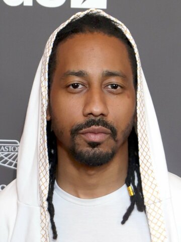 Brandon T. Jackson Headshot