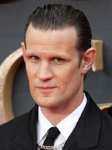 Matt Smith Headshot