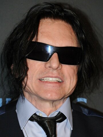 Tommy Wiseau Headshot