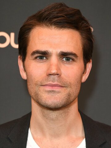 Paul Wesley Headshot