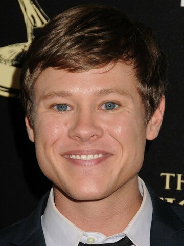 Guy Wilson Headshot