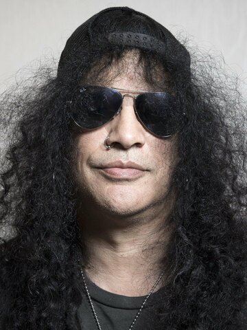 Slash Headshot