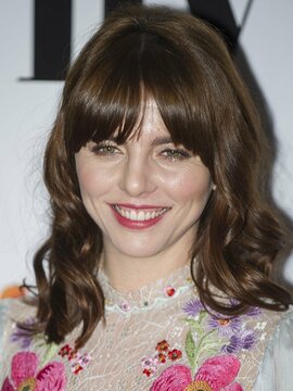 Ophelia Lovibond - Actress