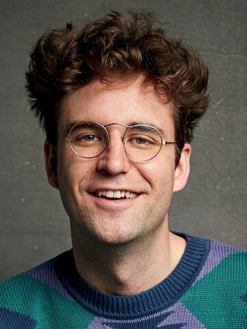 John Reynolds Headshot