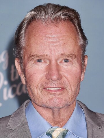 John Savage Headshot