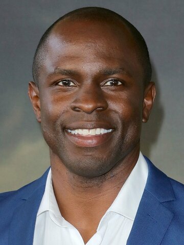 Gbenga Akinnagbe Headshot